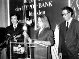 1992.06 Verleihung Hypo Filmpreis